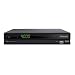 Strong SRT 6205 digitaler Sat Receiver (DVB-S, USB 2.0, 2 SCART-Anschl�sse, SAT IN/SAT OUT, ANT IN, 1 Coax), schwarz