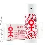 Emporio Her (She) WHITE by Giorgio Armani, 3.3 oz Eau De Toilette Spray for women