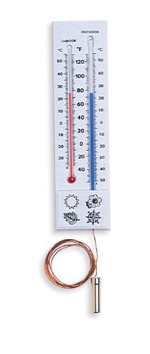 Indoor/Outdoor Thermometer