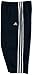 adidas Little Boys' Tricot Pant, Navy, 7