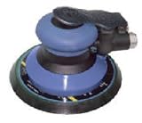 Astro Pneumatic 300SP 6-Inch DAQ Random Orbital Sander with Pad