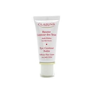 Clarins New Eye Contour Balm 0.7-Ounce Box