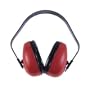 Radians Def-Guard Hearing Protection Muff (Red)