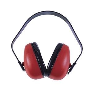 Radians Def-Guard Hearing Protection Muff (Red)