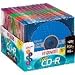 Maxell CDR 700MB 80MIN 48X COL-W/ SLIM JC 30PK ( 648230 )