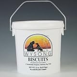 Wysong Canine Biscuits (22-oz pail)