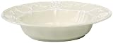 Ambiance Aristocrat 8-Inch Rimmed Soup Bowl, Set of 4
