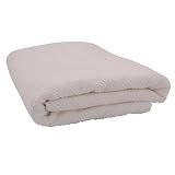 Review Coyuchi  / Organic Cotton Twill Bath Towel White