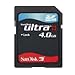 SanDisk SecureDigital Ultra II Card SDHC 4 GB