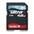 SanDisk SecureDigital Ultra II Card SDHC 4 GB