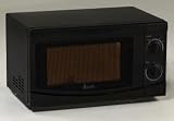 Review AVANTI  / Avanti MO7082MB 0.7 CF Mechanical Microwave - Black