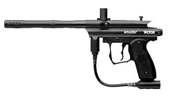 09 Kingman Spyder Victor Paintball Gun Marker - Black