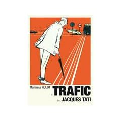 Monsieur Hulot in Trafic
