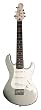 Dean Bass Guitar, Playmate Avalanche Junior 3/4 Size Solid Body Electric Guitar Classic Black