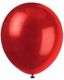 Balloons - 12" Latex Balloons - 144/Bag - Birthday Party/Wedding Celebration - Burgundy