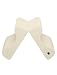 CONTOUR BUTTERFLY 3-IN-1 MASSAGE PILLOW - WHITE CONTOUR BUTTERFLY 3-IN-1 MASSAGE PILLOW - WHITE