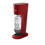 SAVE $19.96 - SodaStream Genesis Starter Kit, Red $99.99