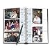 Pioneer Bi-Directional Spiral Bound Photo Album, Designer Rose Willow Covers, Holds 300 4