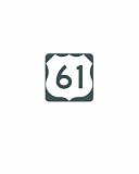 American Auto Trail-Louisiana's U.S. Highway 61