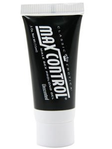 Max Control Prolong