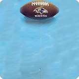 7" Football Floating Thermometer -Baltimore Ravens