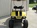 5 OUTLINED Golf Cart Rally Stripes Stripe Decals Decal Graphics