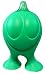 A di ALESSI ���奬�����ե��� "Gino Zucchino" ���꡼�� AGV02 GR�� ��Design:Guide Venturini �ʥ����ɡ�������ȥ��꡼�ˡ�<br> ���Ի׵Ĥʷ��Υ��奬���ե���<br> ��ALESSI�ܼҤ����˾����Ƥ���ۤɤο͵���<br> ����ALESSI�֥��� �Ҳ����դ�