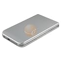 2.5" SATA HDD Enclosure, Silver