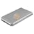 2.5" SATA HDD Enclosure, Silver