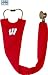 Wisconsin Badgers Gelscrubs Stethoscope Cover