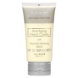 Robanda Anti-Aging Hand Cream, 3 oz