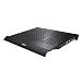 Spire PacificBreeze III Professional Universal Laptop Cooler/Stand Black SP304AL-B