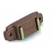 Amerock BP9765-3PT Catch Pack Magnetic 3 Strike Plastic, Tan