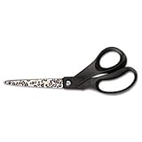 FSK01004422 - Scissors, w/ Cheetah Print, 8, Stainless Steel Blades