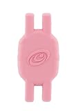 Silicone Skin Pouch For Nike+ iPod and Nike Plus Nike+ SportBand - Compatible with all Shoes, Pink