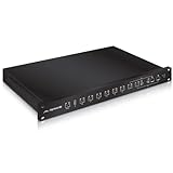 Ubiquiti Networks Edgerouter Pro 8- 8 Port Router 2Sfp (ERPro-8)