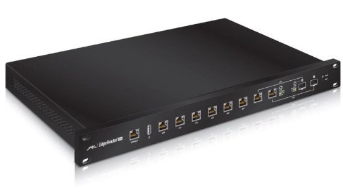 Ubiquiti Networks Edgerouter Pro 8- 8 Port Router 2Sfp (ERPro-8) Save 2% Ubiquiti Networks Edgerouter Pro 8- 8 Port Router 2Sfp (ERPro-8)