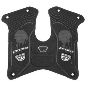 Proto Matrix 06 Microinjection Paintball Grip  Grey