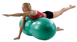 Peanut Therapy Ball Aeromat Pilates Ball