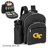 Georgia Tech Yellow Jackets Sorrento Picnic Backpack