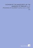 Calendar of the Manuscripts of the Marquess of Ormonde, K. P.: Preserved At Kilkenny Castle (V.8 ) (1902-20)