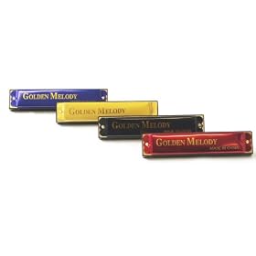 Harmonica (16 Holes) (Colours may vary)