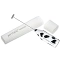Aerolatte Mooo 2010 with Travel Case - the Funky Fresian aerolatte