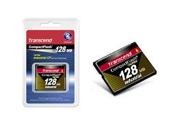 Transcend Industrial 100x 128MB Compact Flash Speicherkarte Preisvergleich