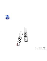 Sterling Silver Earrings (N0241)