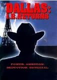 DALLAS Reunion Movie J. R. Returns