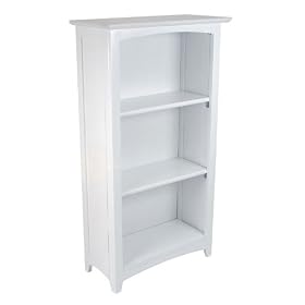 Avalon 3 Shelf Bookcase by KidKraft