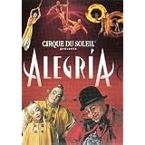 Le Cirque du soleil : Al�gria - �dition 2 DVDpar Franco Dragone
