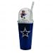 Sc Sports Dallas Cowboys Wind Up Mascot Sippy Cup Size: Set Of 2