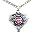 MLB Pendant - Chicago Cubs